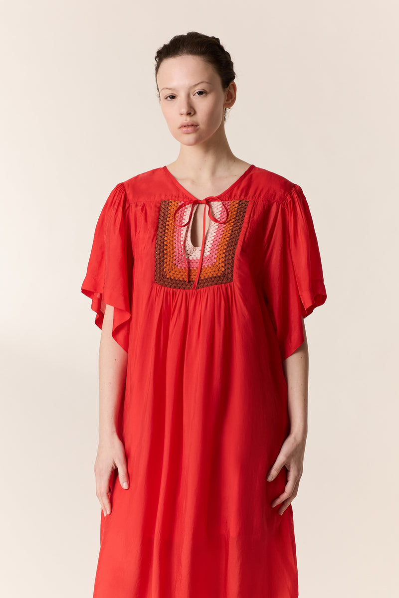 Robe Rival Crochet