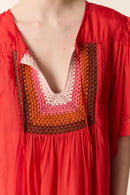 Robe Rival Crochet