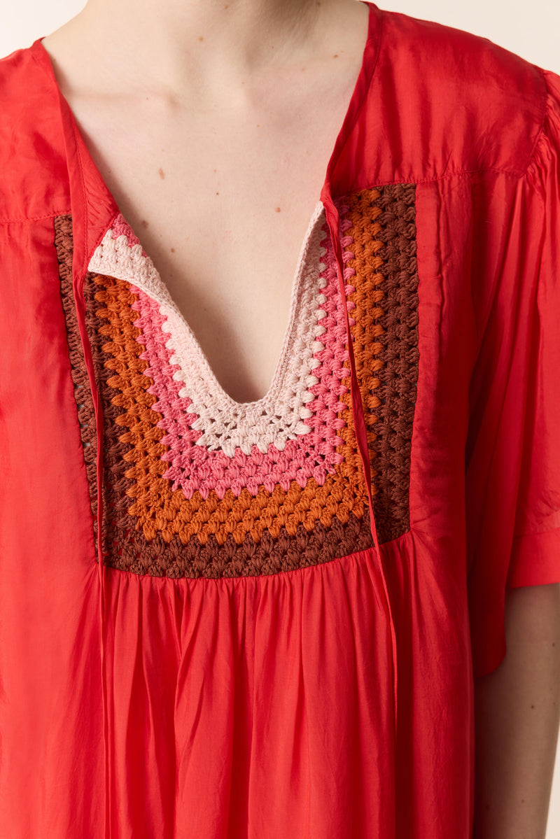 Robe Rival Crochet