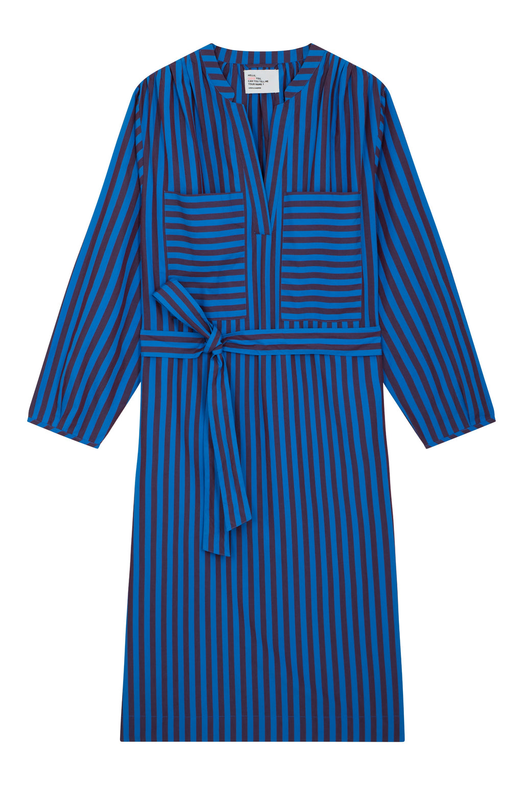 Roban Stripe Dress