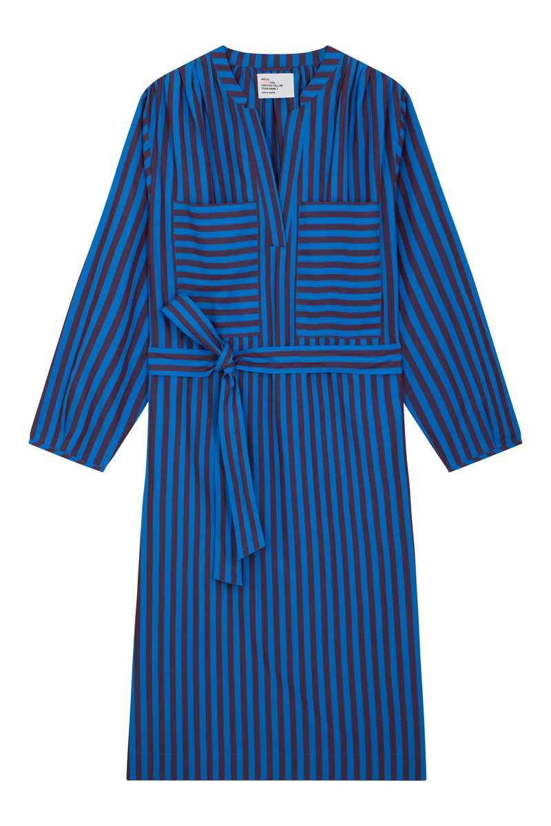 Robe Roban Stripe