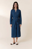 Robe Roban Stripe