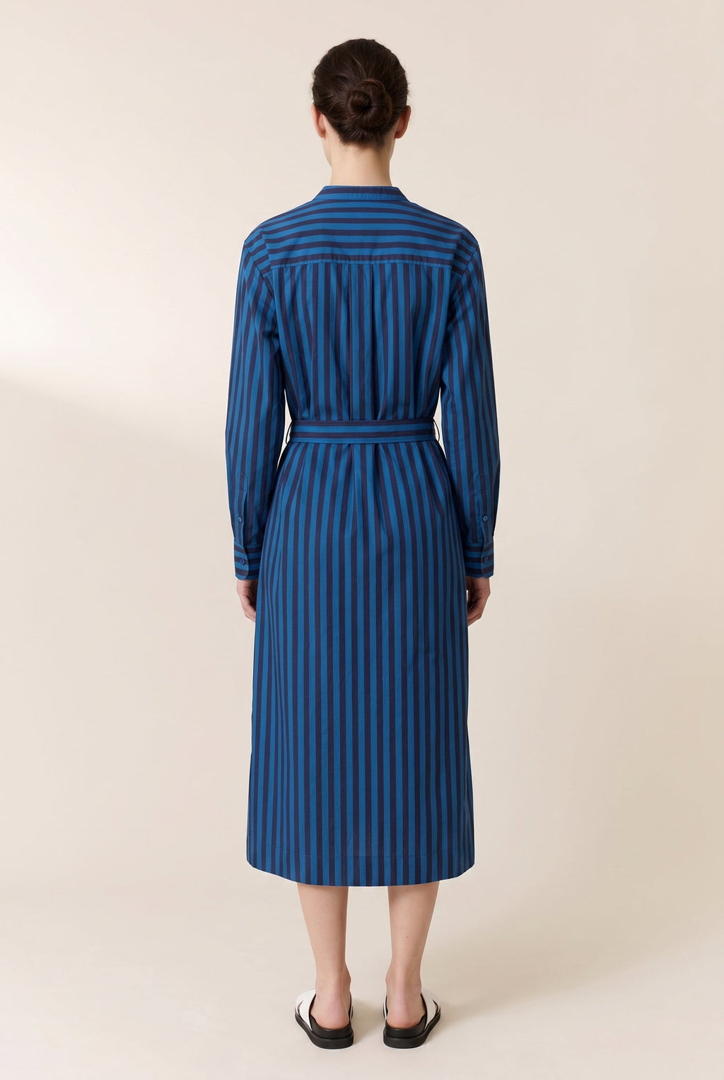 Roban Stripe Dress