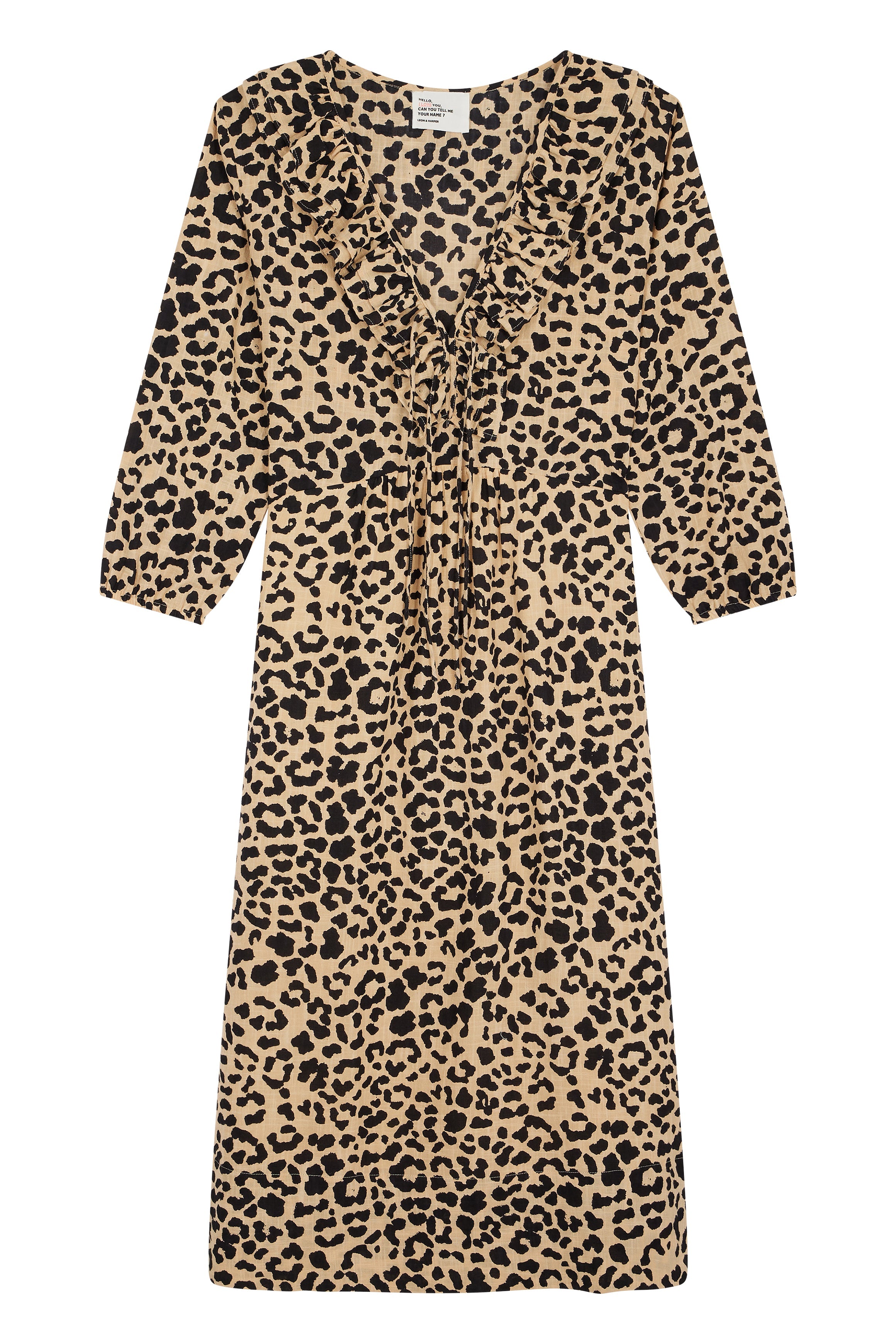 Robe Rohen Leo