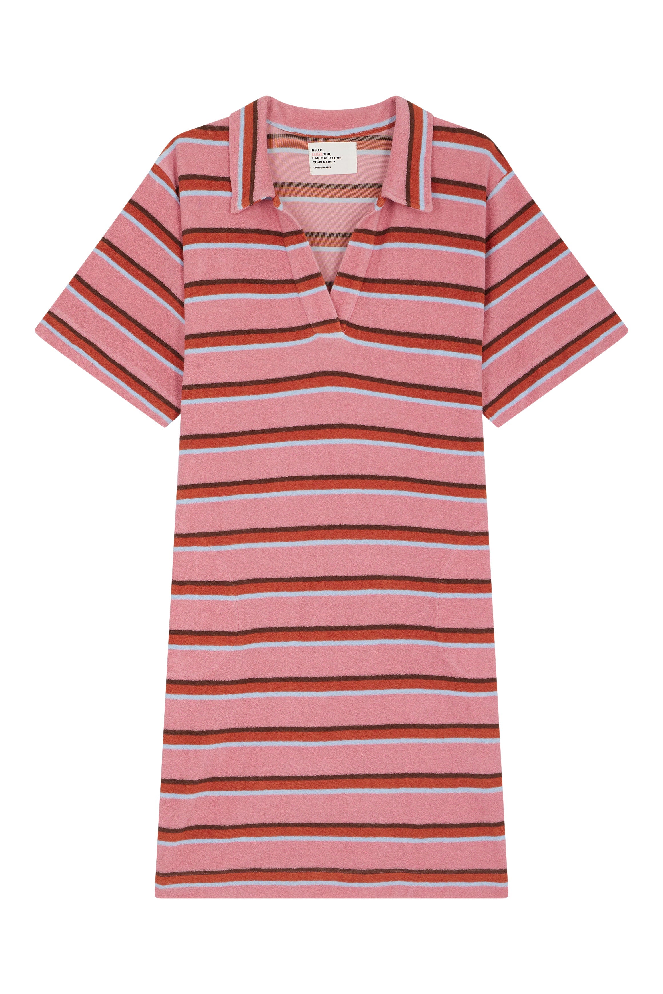 Robe Rolly Strp