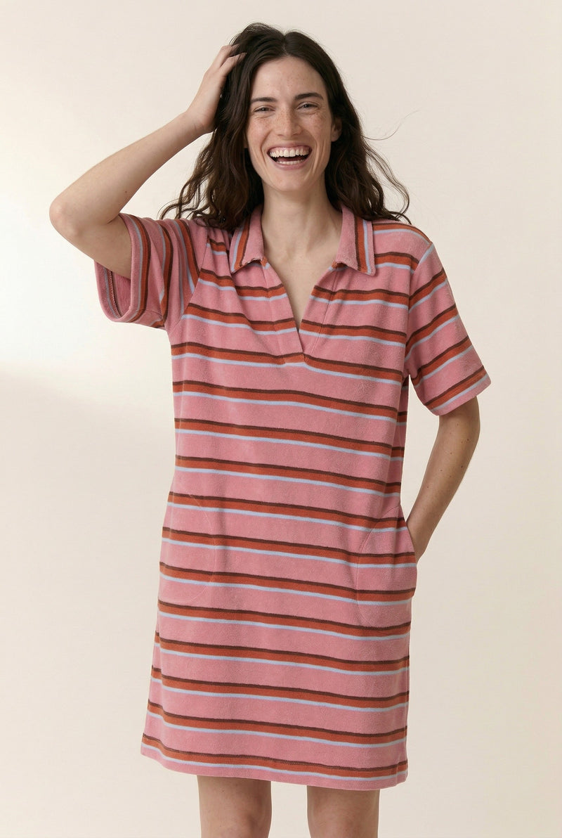 Robe Rolly Strp