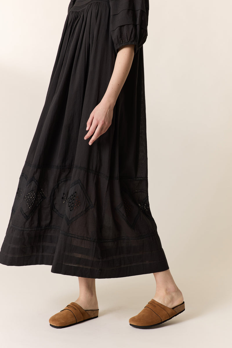 Robe Rosaly Lace