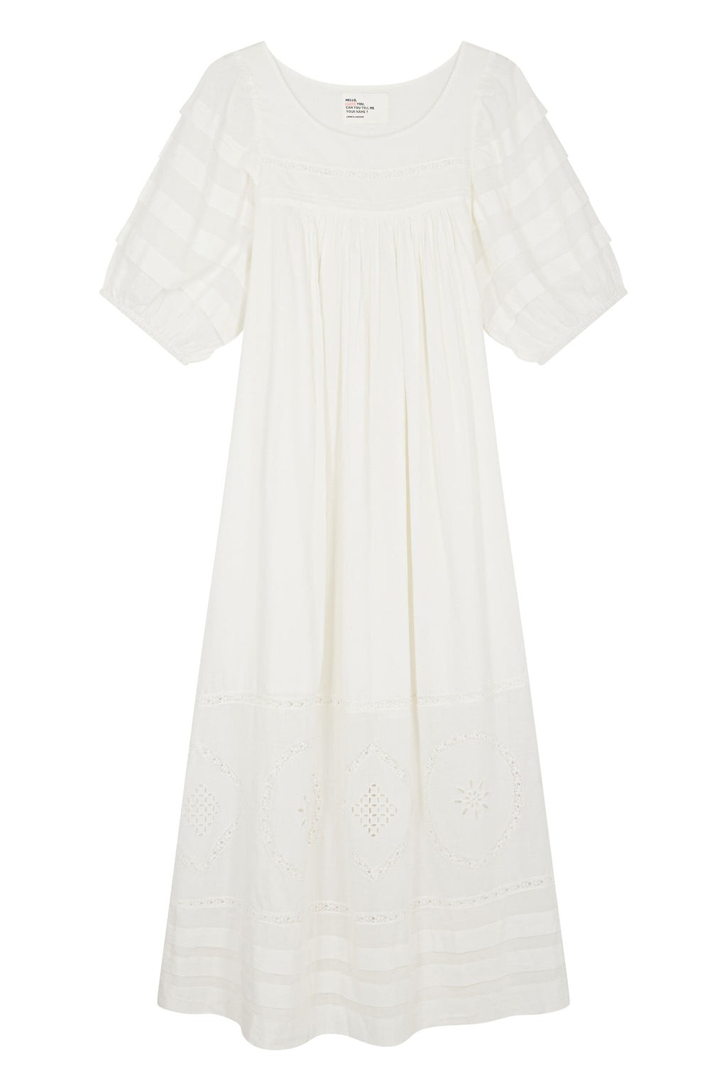 Robe Rosaly Lace