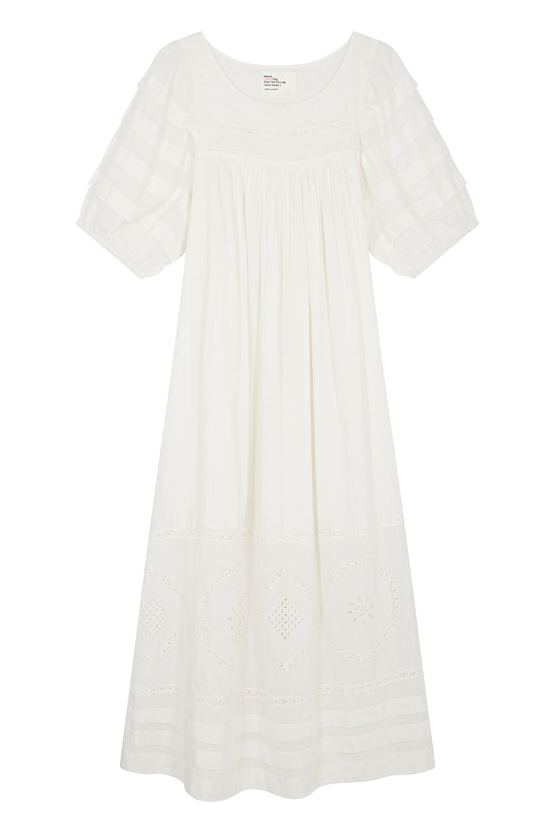 Robe Rosaly Lace