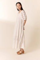 Robe Rosaly Lace