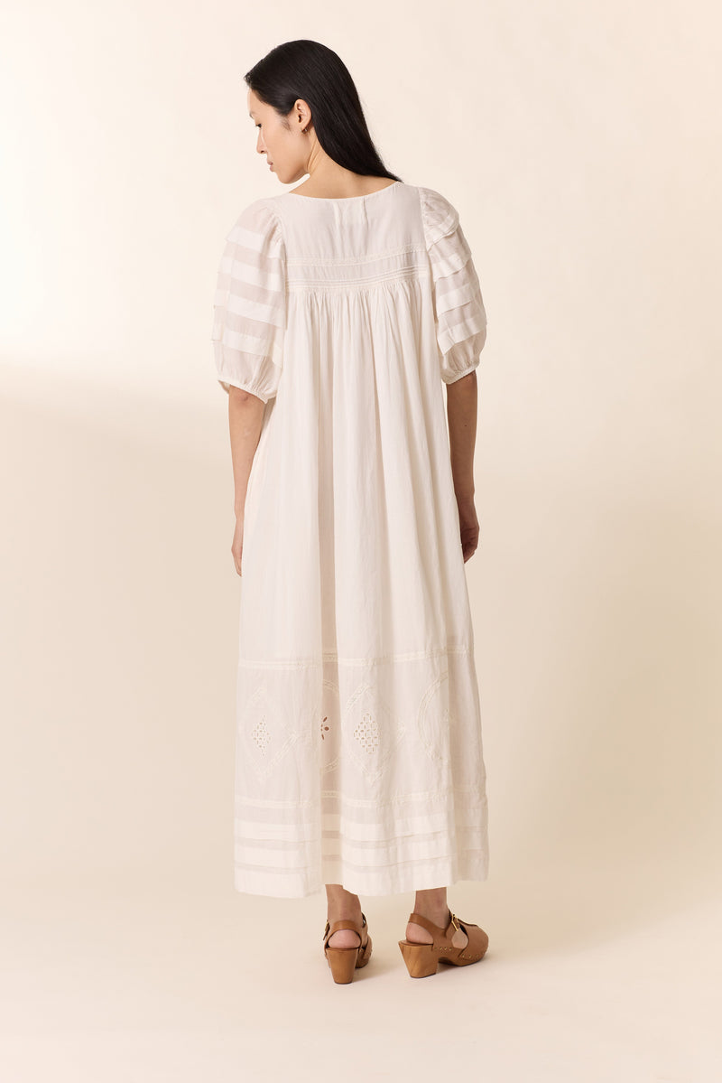 Robe Rosaly Lace