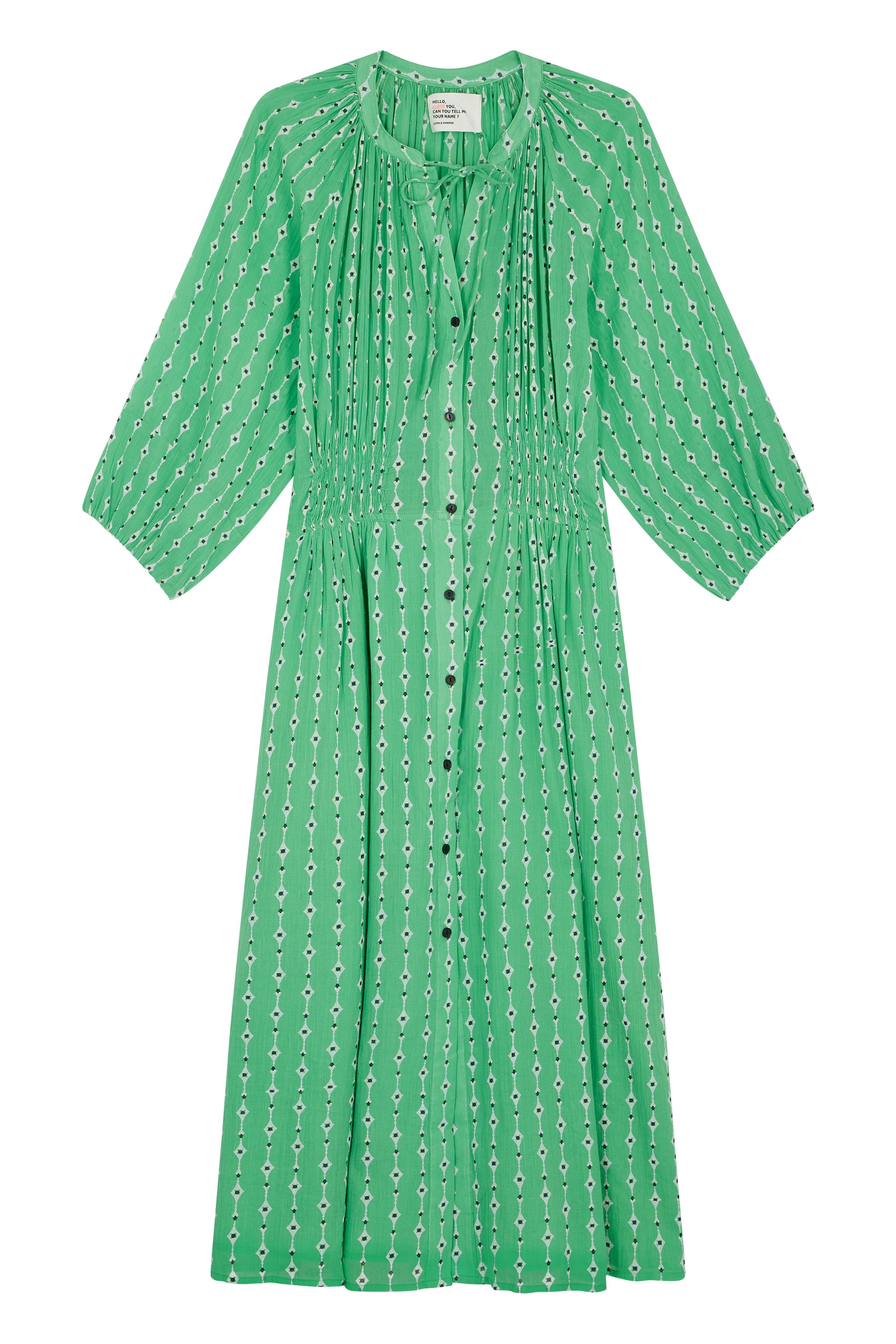Vestido Roudy Losa