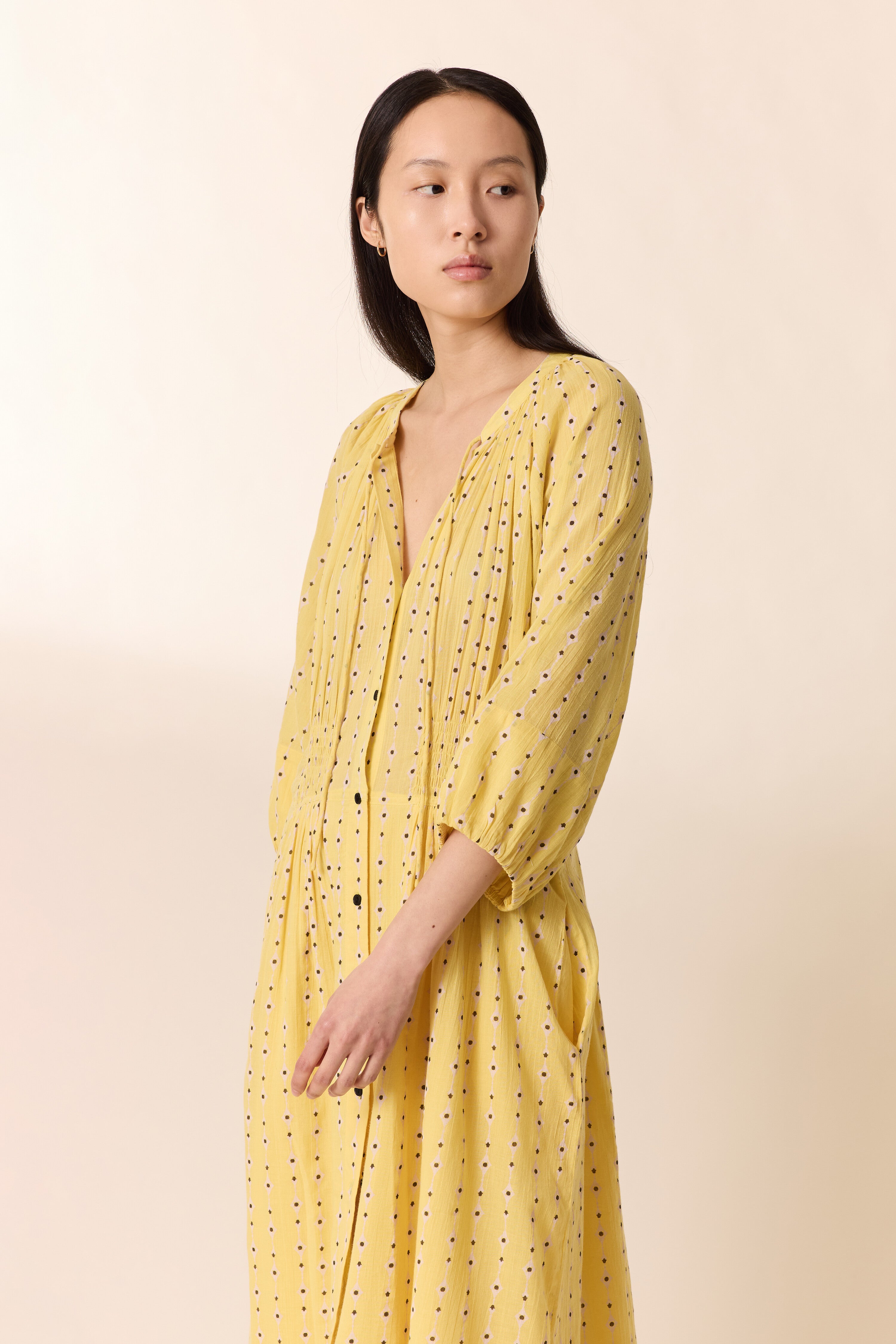 Vestido Roudy Losa