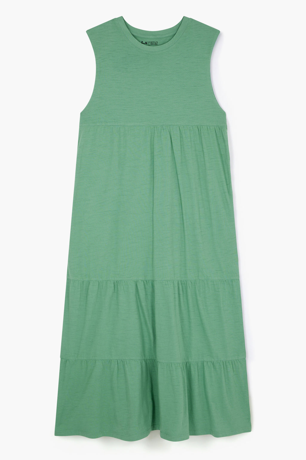 Vestido Ryoain - Celadon