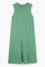 Vestido Ryoain - Celadon