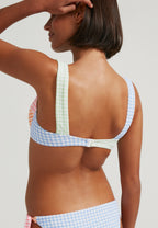 Haut De Bikini Balconette Margot - Multicolore