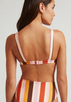 Top de bikini Touch Funky Glam - Multicolor