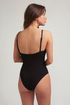 Nero 1 Piece Swimsuit - Black