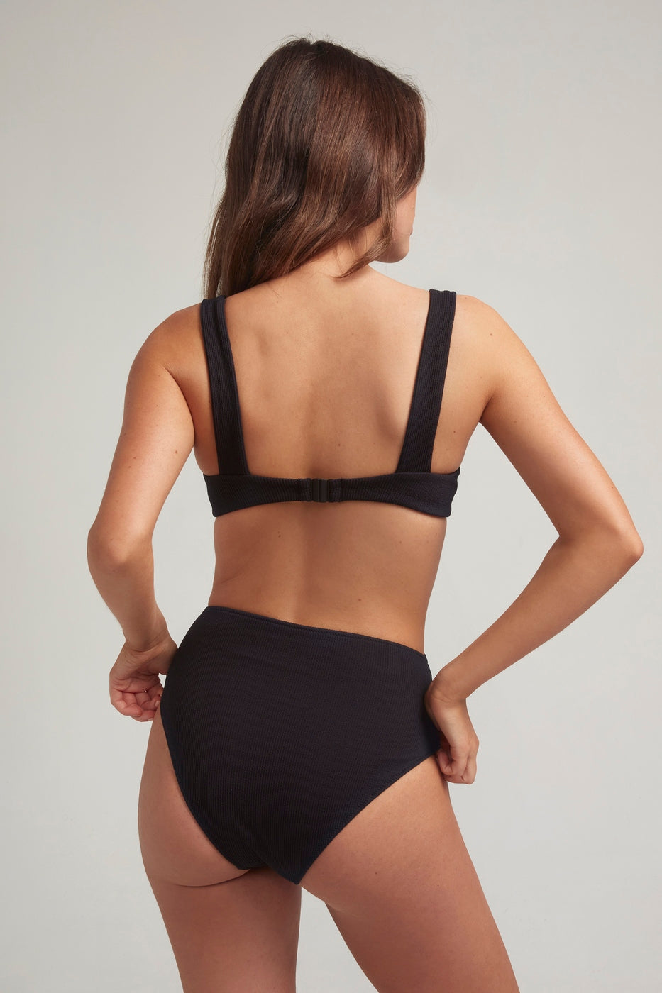 Culotte Haute Nero - Noir
