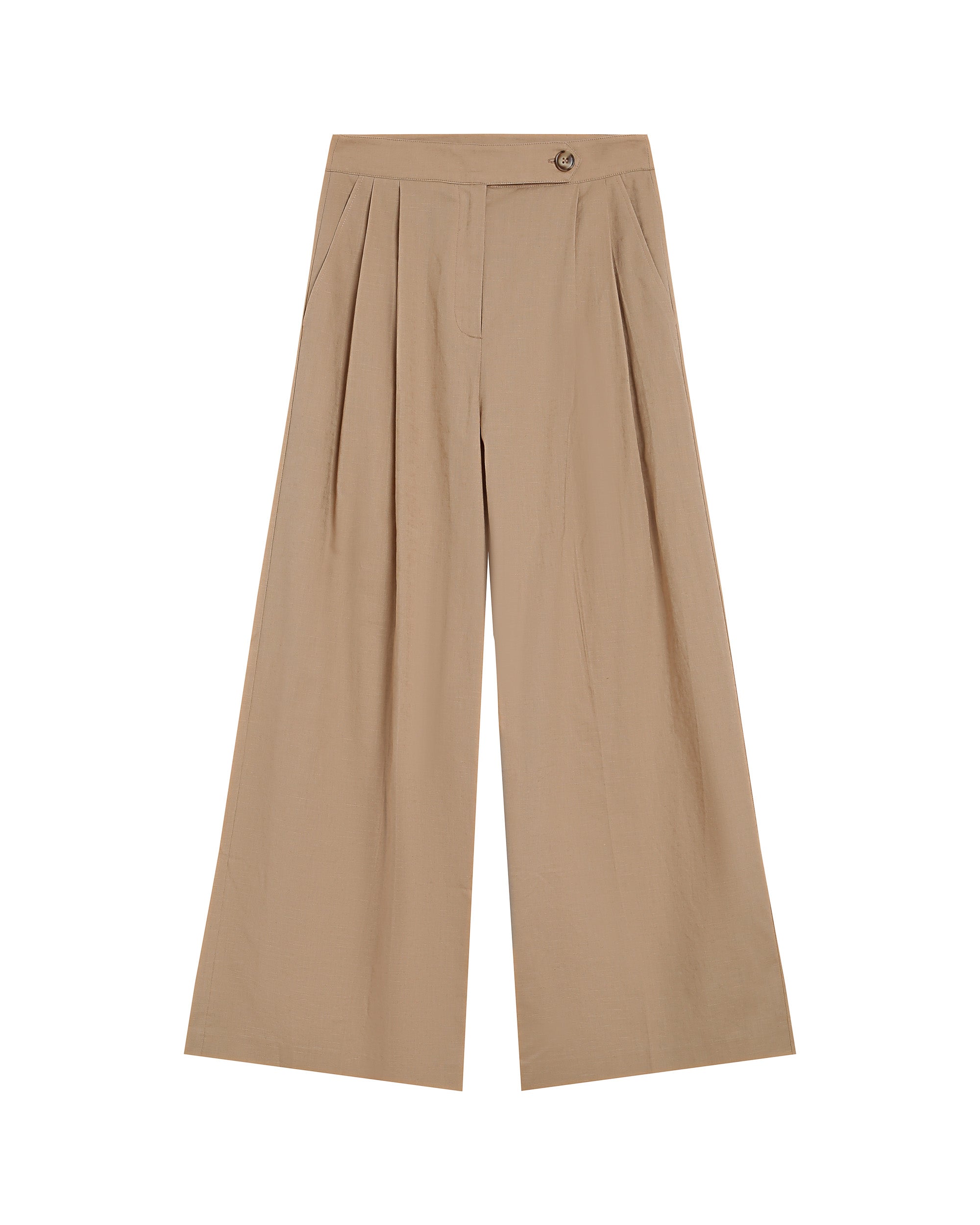 Robin Trousers - Beige