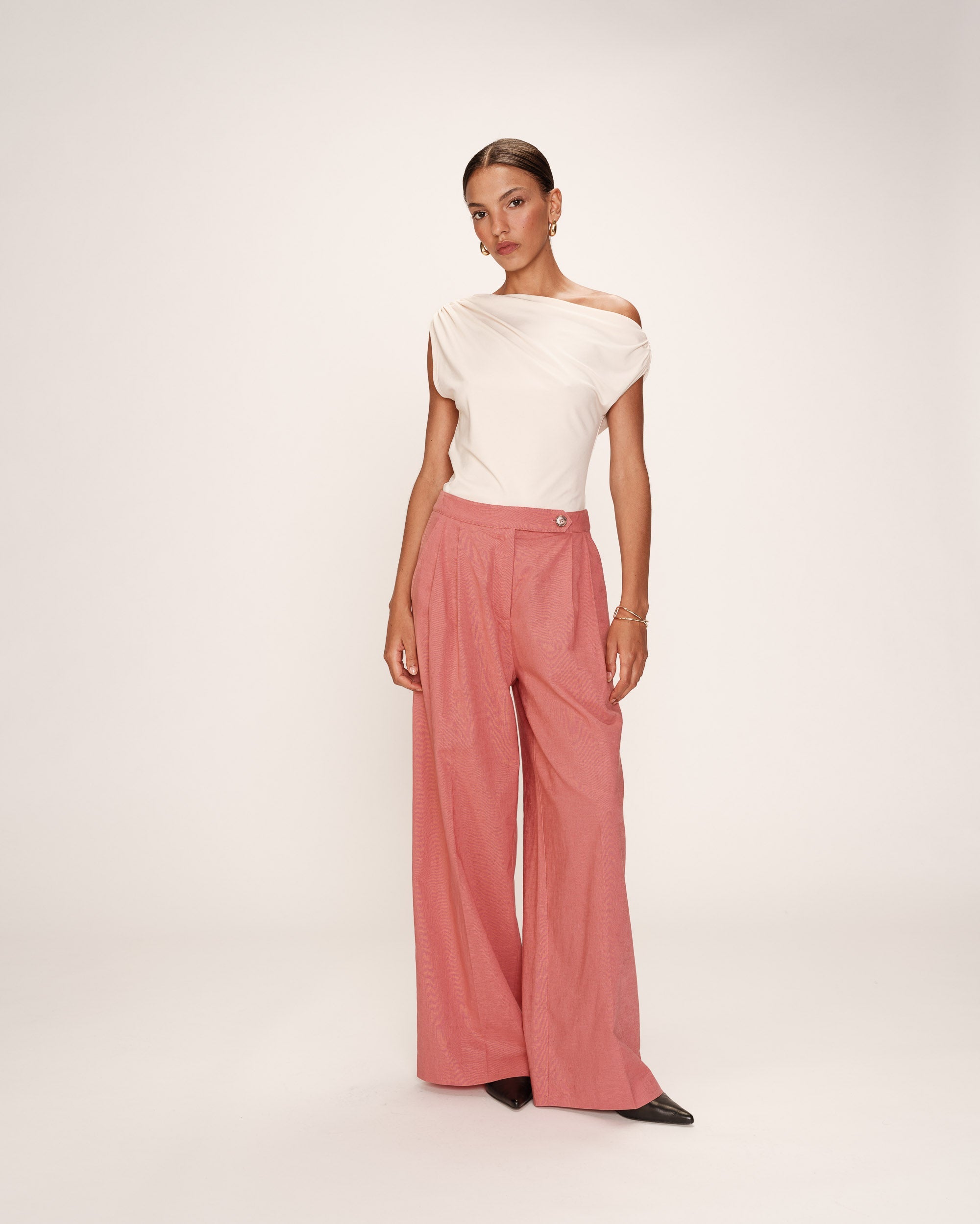 Pantalón Robin - Rosa
