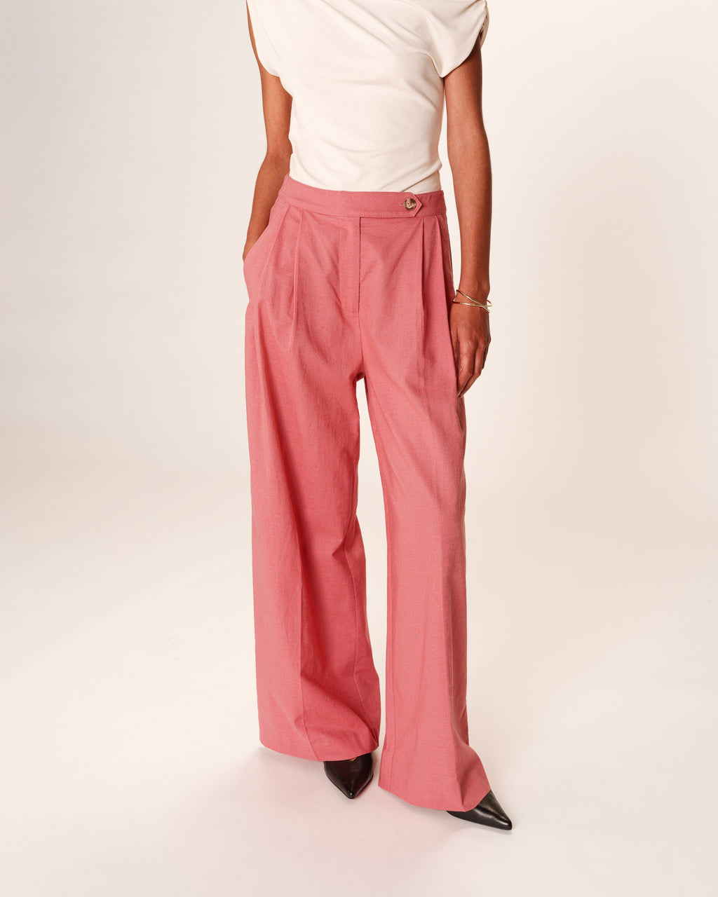 Pantalón Robin - Rosa