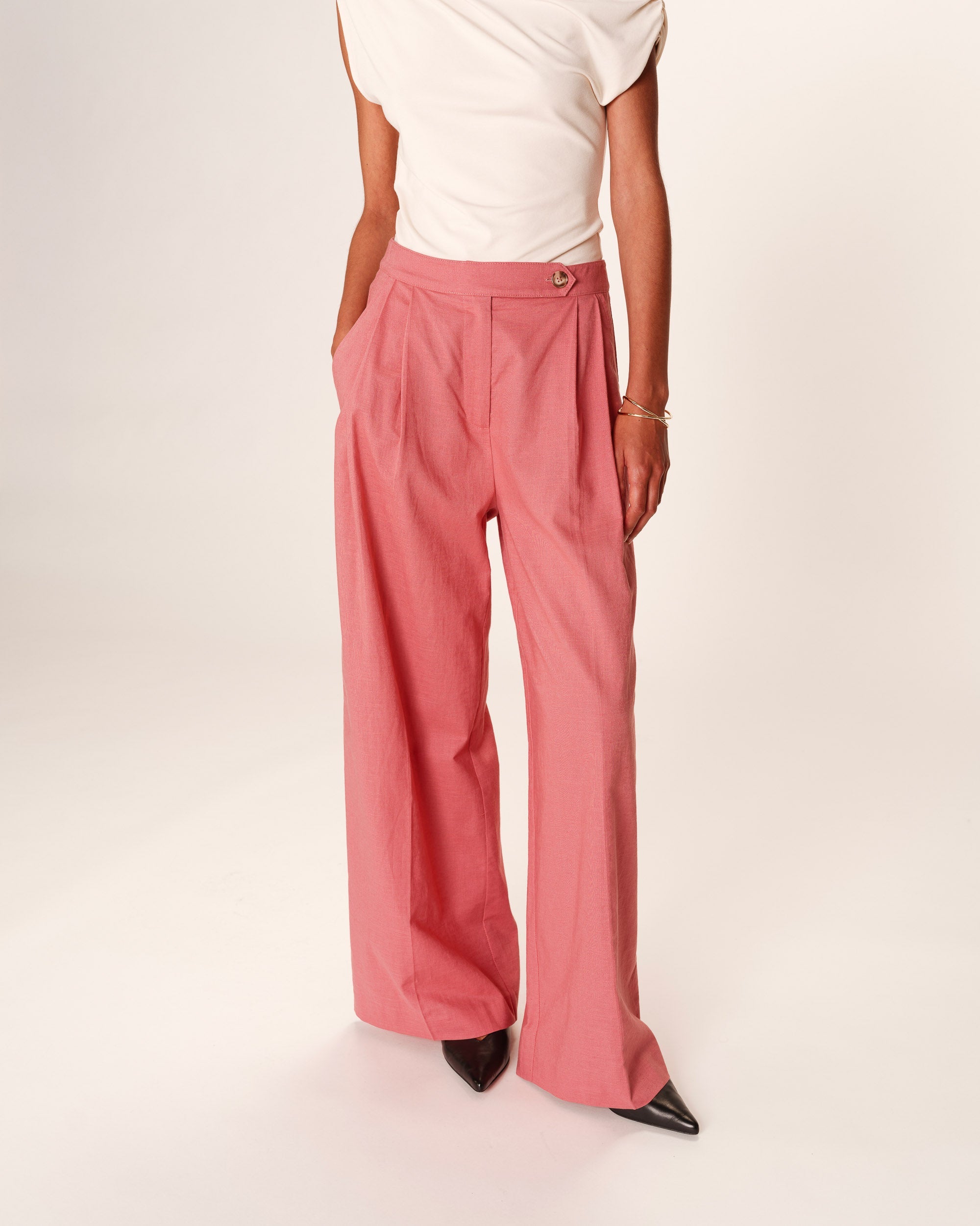 Pantalón Robin - Rosa