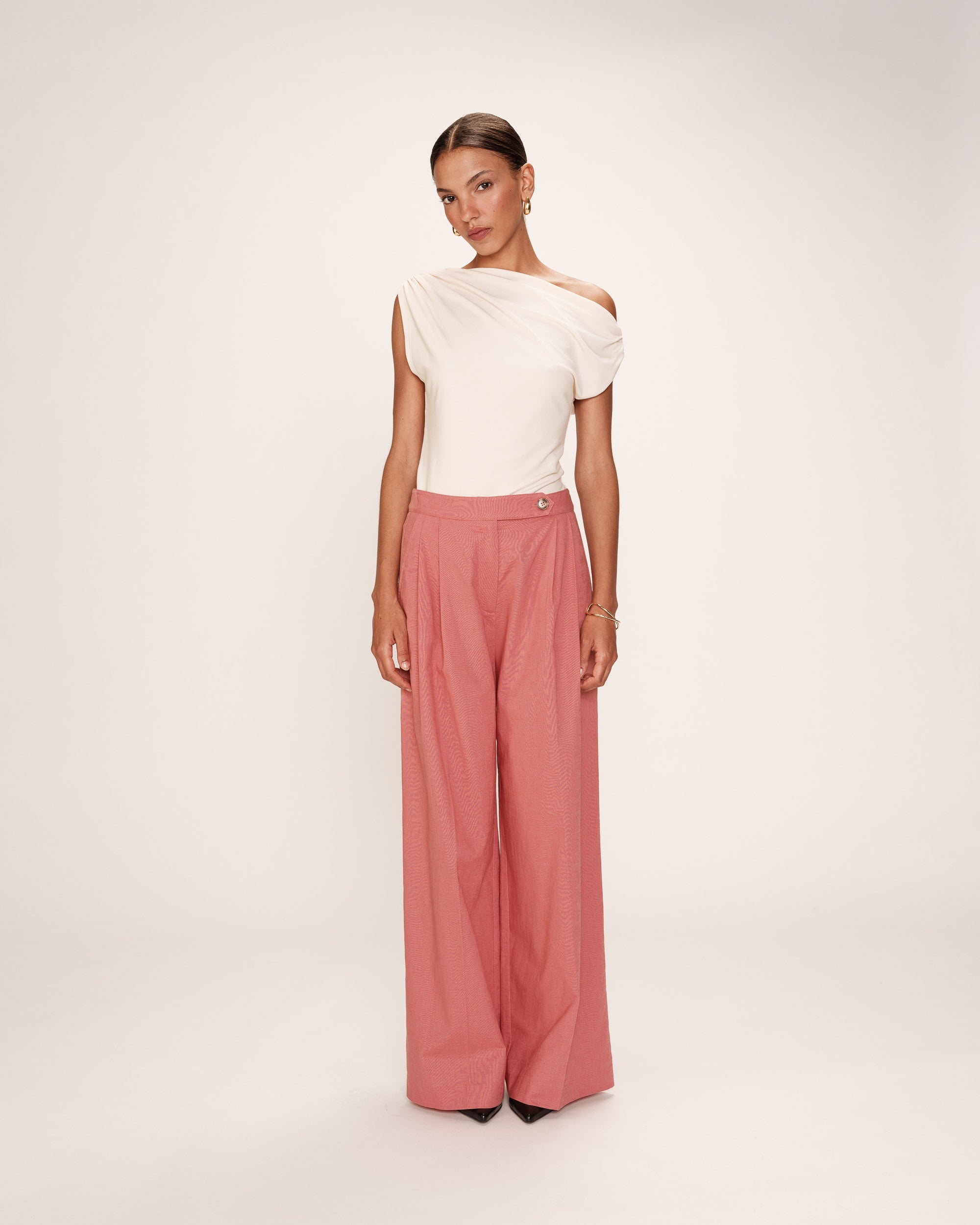 Pantalón Robin - Rosa