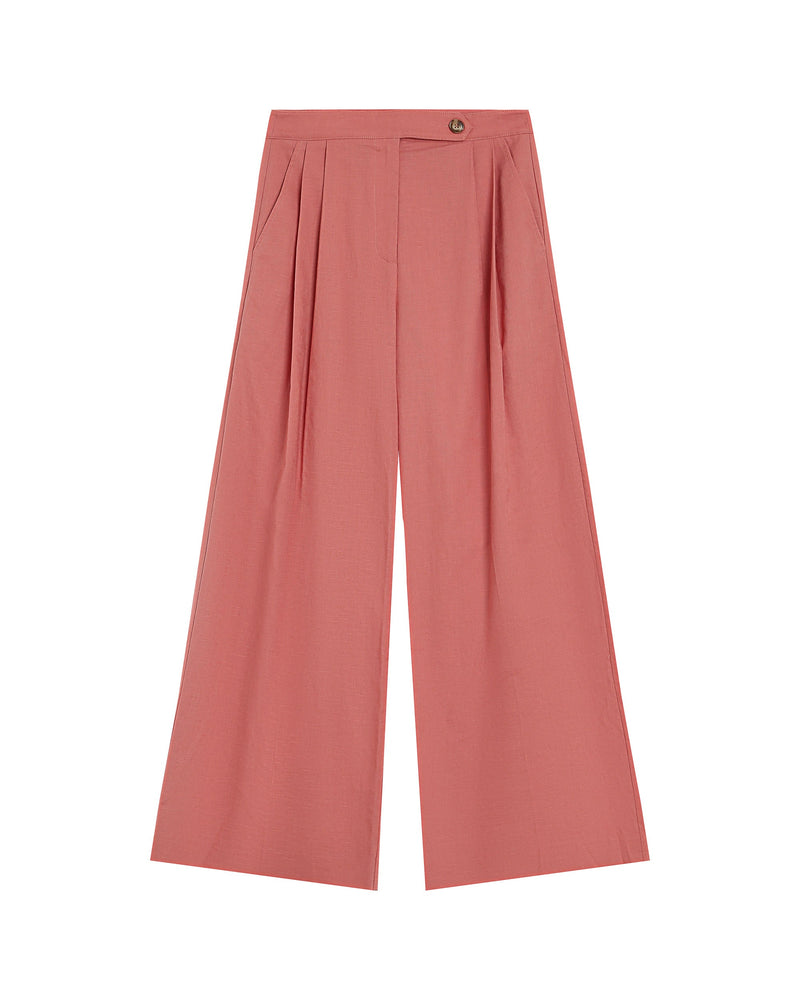 Pantalones Robin - Rosa