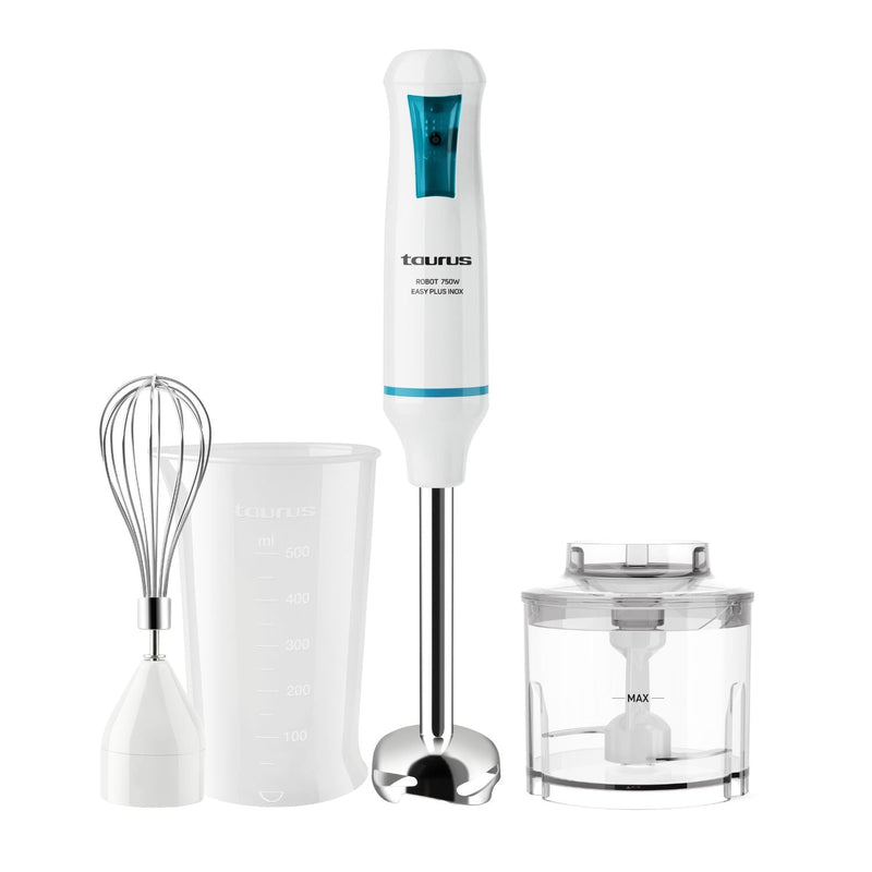 Batidora Robot 750 Easy Plus - Blanco