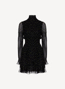 Rochas - Robe - Black - Femme