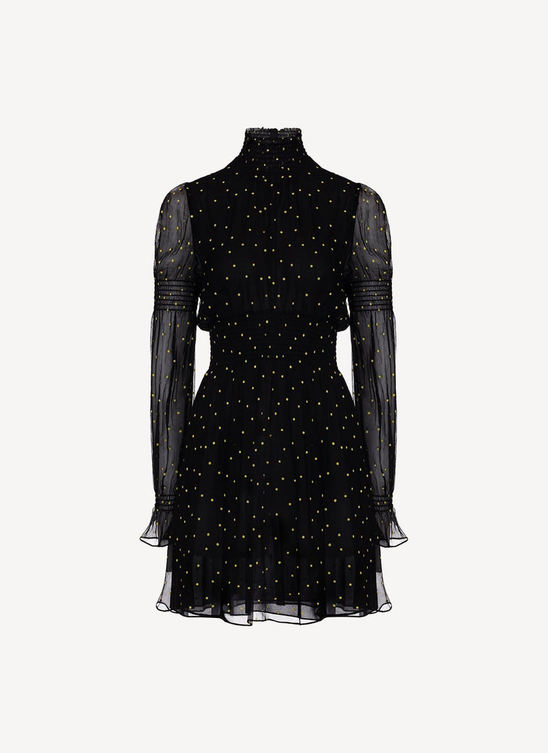 Rochas - Robe - Black - Femme