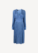 Rochas - Robe - Blue - Femme