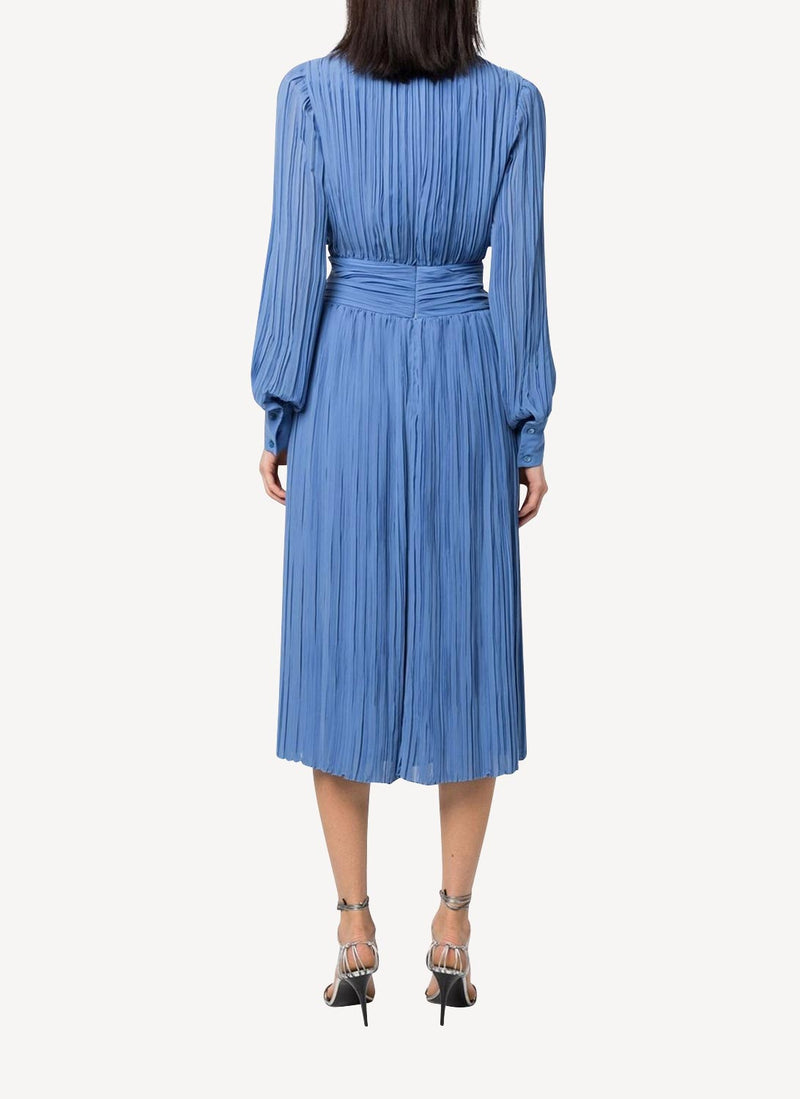 Rochas - Robe - Blue - Femme