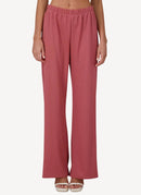 Rochas - Pantalon - Light Orange - Femme