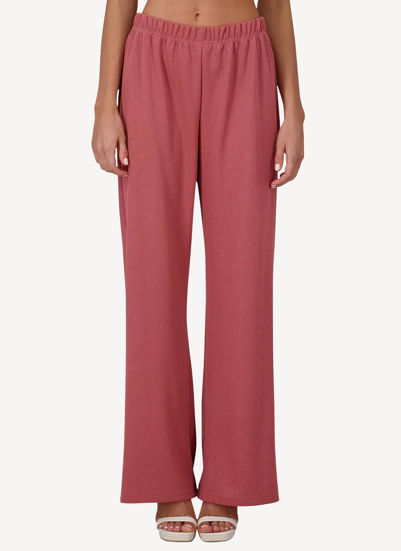 Rochas - Pantalon - Light Orange - Femme