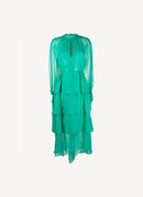 Rochas - Robe - Green - Femme