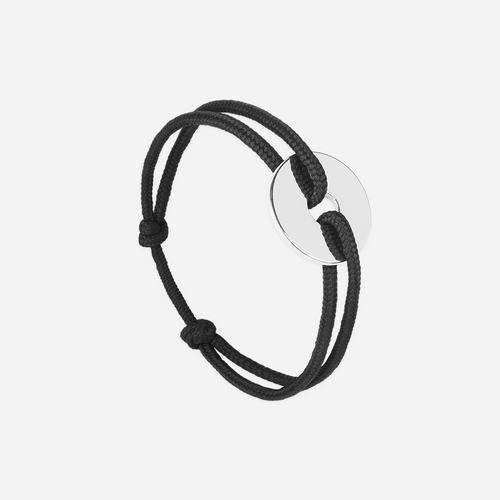 Bracelet Roche - Noir