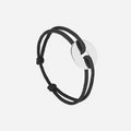 Bracelet Roche - Noir