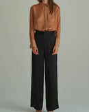 Chemise Rockfeller J - Nude