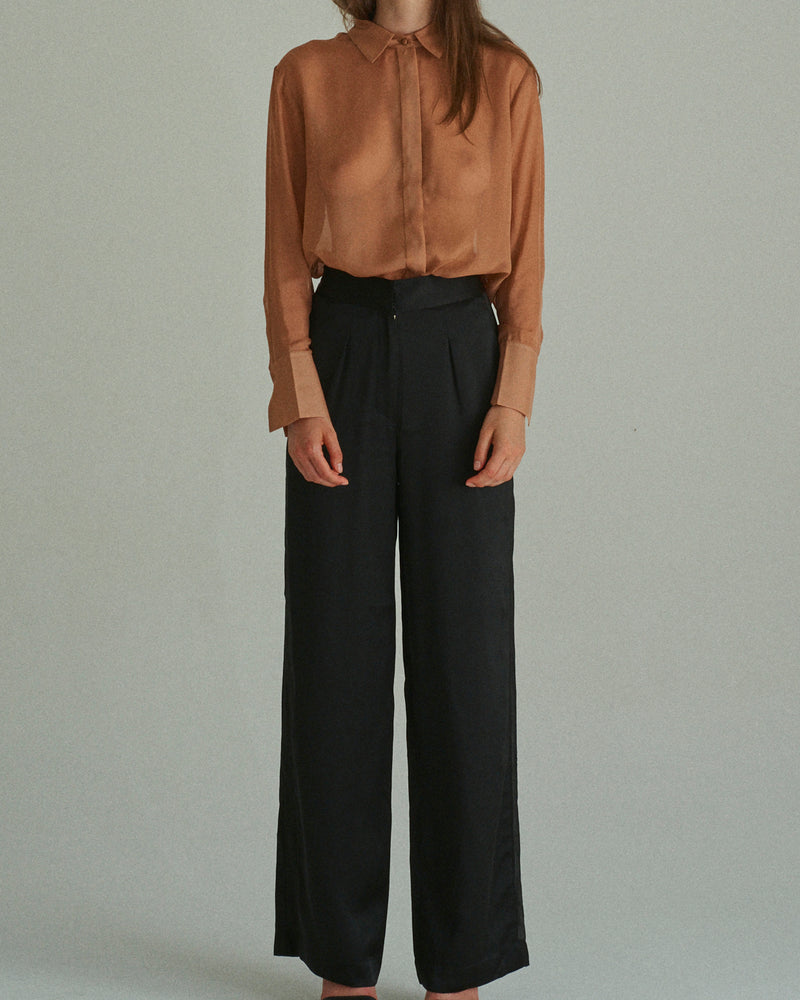 Chemise Rockfeller J - Nude