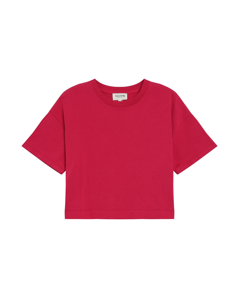Rodin Cherry Short T-Shirt