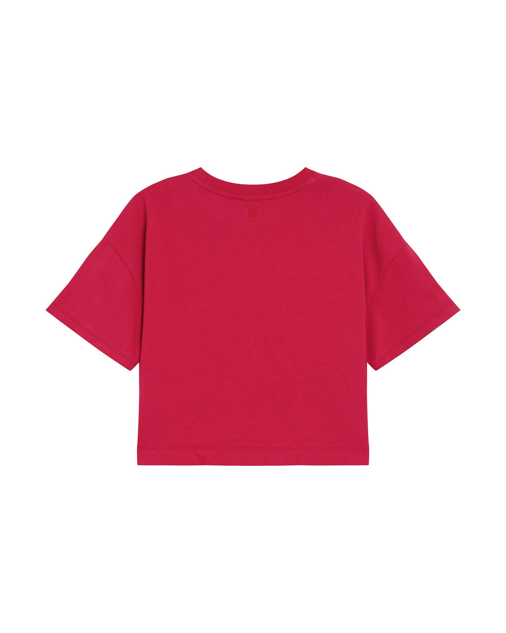 Camiseta Rodin - Cereza