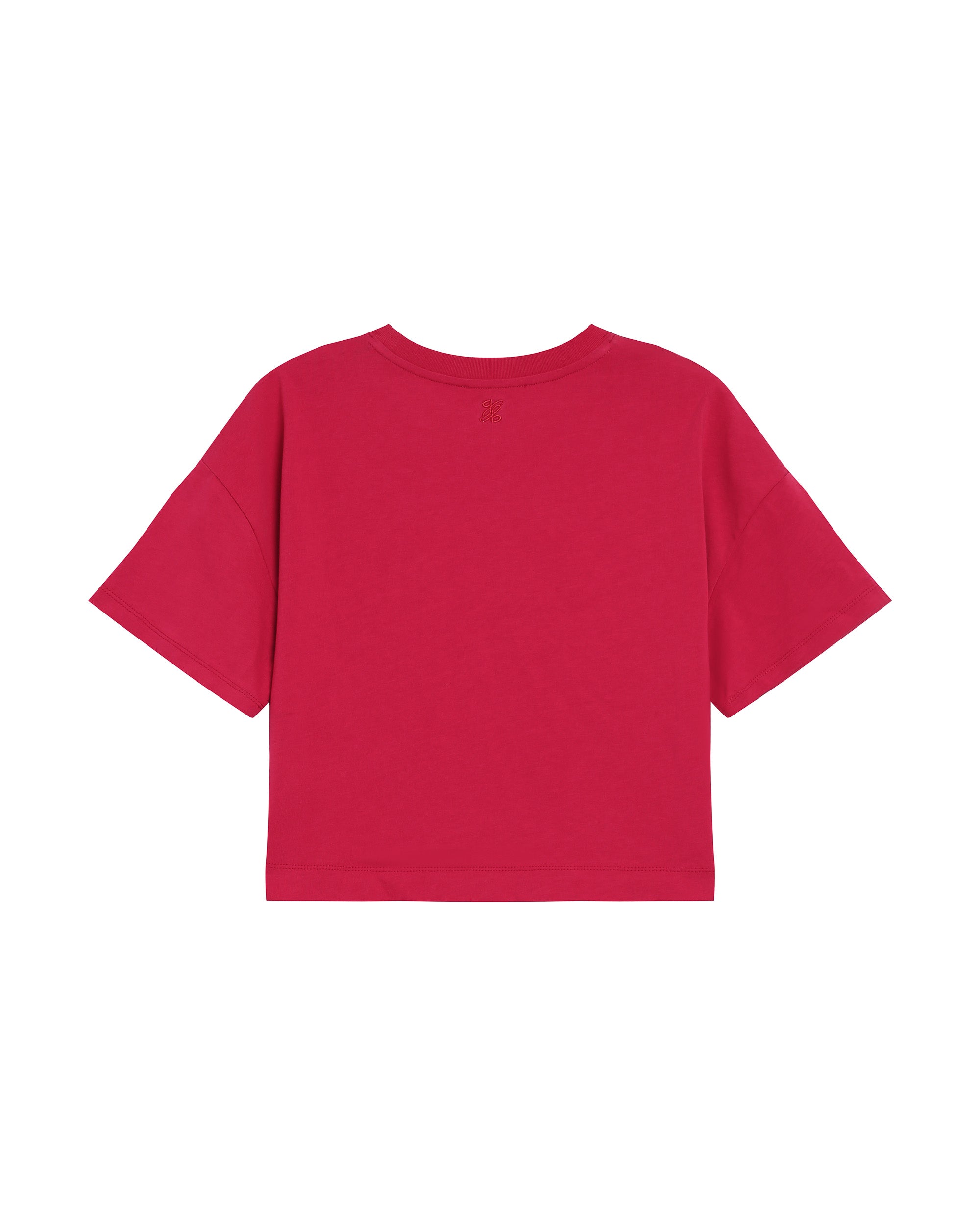 Camiseta Rodin - Cereza