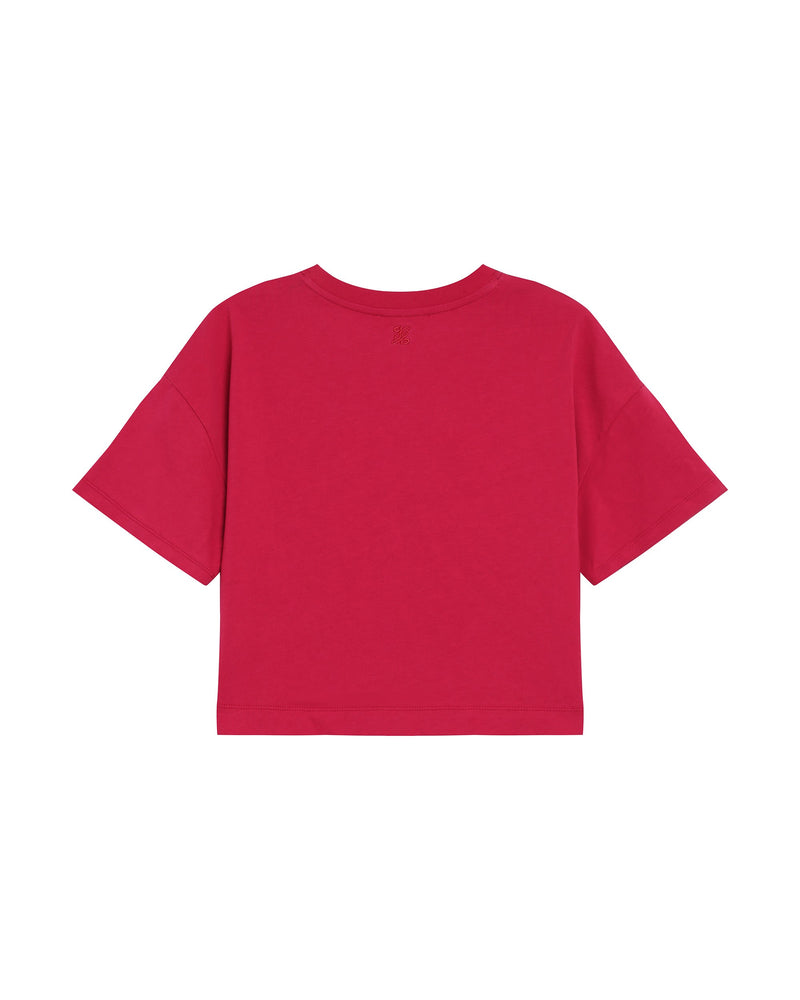 Rodin Cherry Short T-Shirt