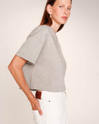 Camiseta Rodin - Gris
