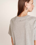 Camiseta Rodin - Gris