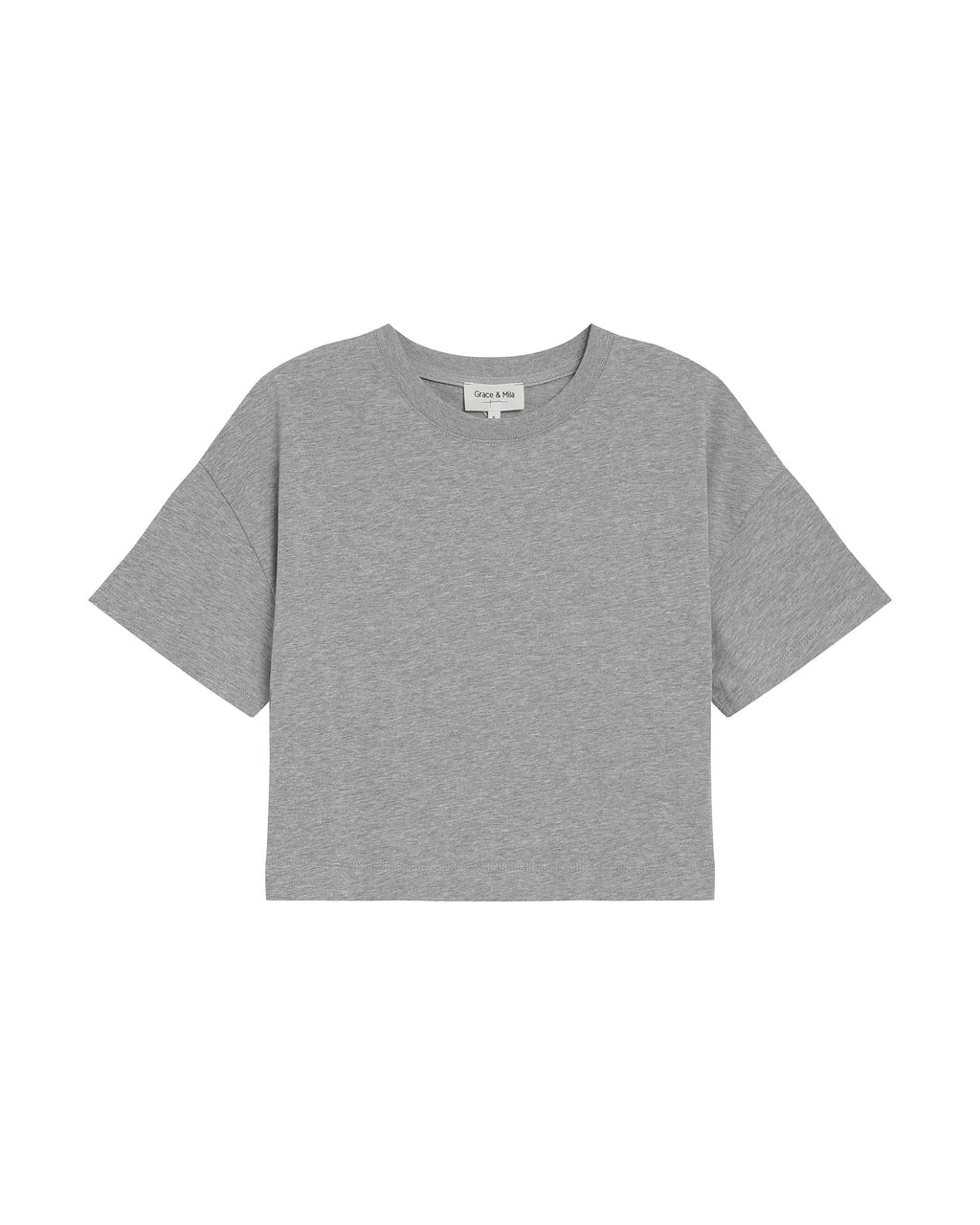 Camiseta Rodin - Gris