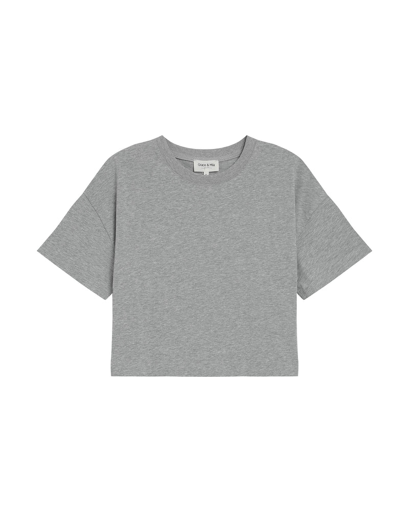 T-Shirt Rodin - Gris