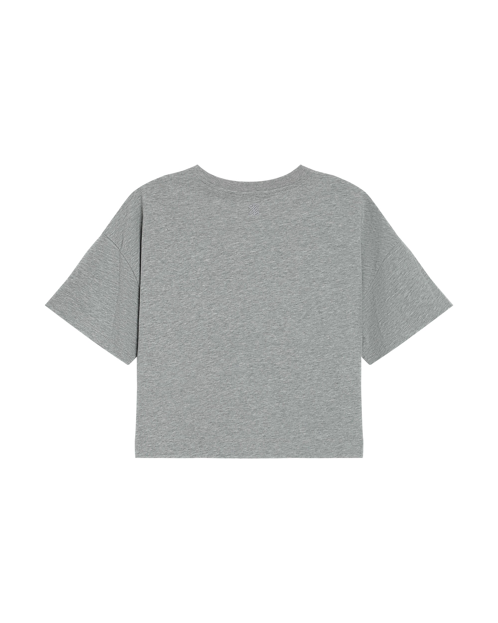 Camiseta Rodin - Gris
